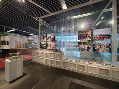 多方聯(lián)動 數(shù)字創(chuàng)意產(chǎn)品展覽構(gòu)建藝術(shù)社區(qū)新場域，服務新時代社會美育
