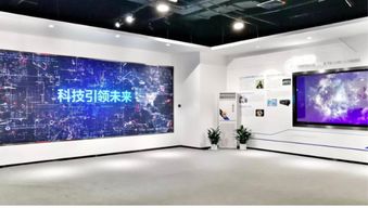 數(shù)字科技賦能未來 啟迪數(shù)字展示助力G60科創(chuàng)走廊規(guī)劃展示館新紀元